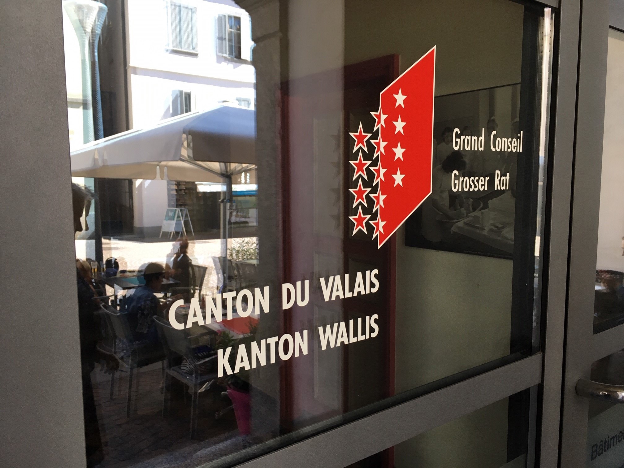 Valais: nouveau rapport sur la création d'un Conseil de la magistrature